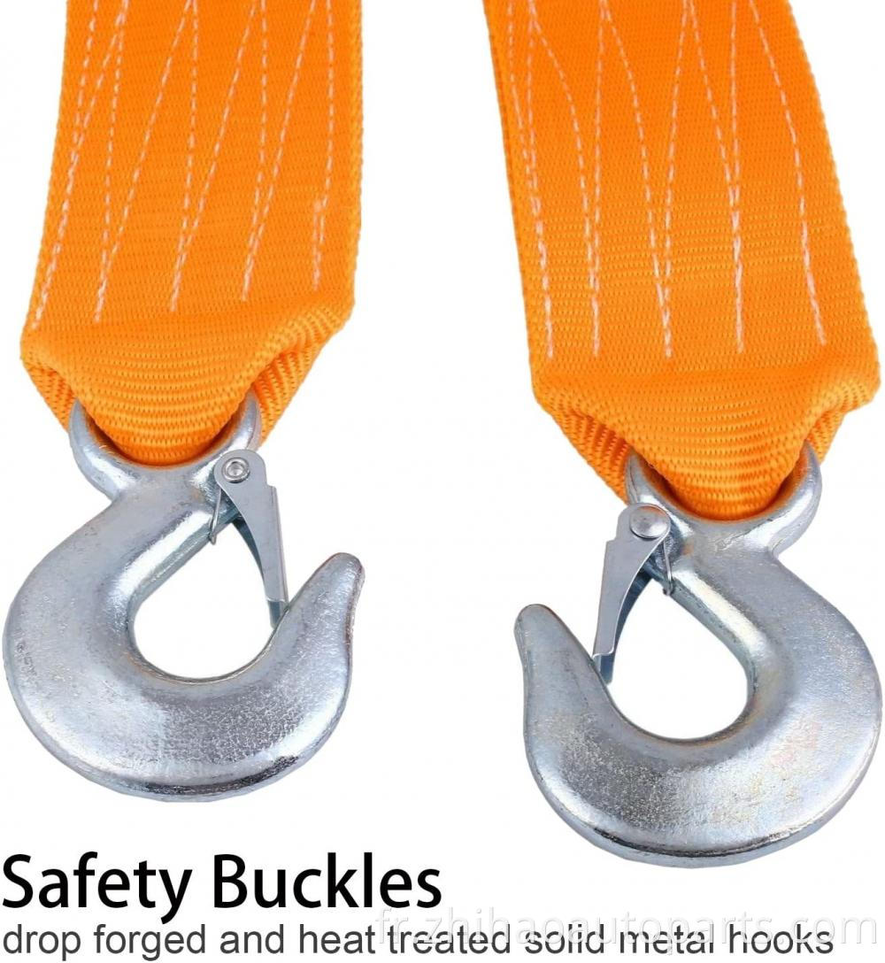safety hooks